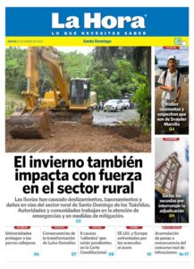 Santo Domingo: 13 de Marzo, 2025