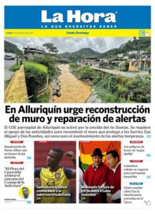 Santo Domingo: 17 de Marzo, 2025