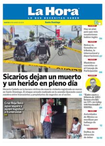 Santo Domingo: 18 de Marzo, 2025