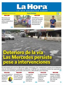 Santo Domingo: 19 de Marzo, 2025