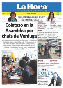 Santo Domingo: 20 de Marzo, 2025