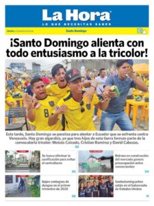 Santo Domingo: 21 de Marzo, 2025