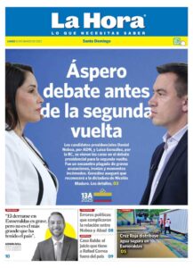 Santo Domingo: 24 de Marzo, 2025
