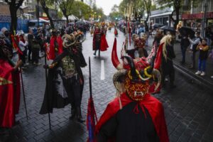 Quito vive la Semana Santa entre tradición, arte y espiritualidad