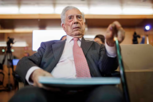 Mario Vargas Llosa, escritor peruano y premio Nobel de literatura, falleció a los 89 años