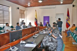 Loja plantea creación de Fondo Emergente de Cambio Climático