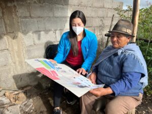 Conoce cómo solicitar el bono para adultos mayores en Ecuador