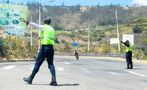 Se vuelve a posponer salida de agentes de Tránsito de la Mancomunidad de Tungurahua