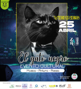 Noche felina: arte por el bienestar de los gatos