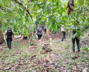 Nueva muerte violenta cerca a la gallera del terror
