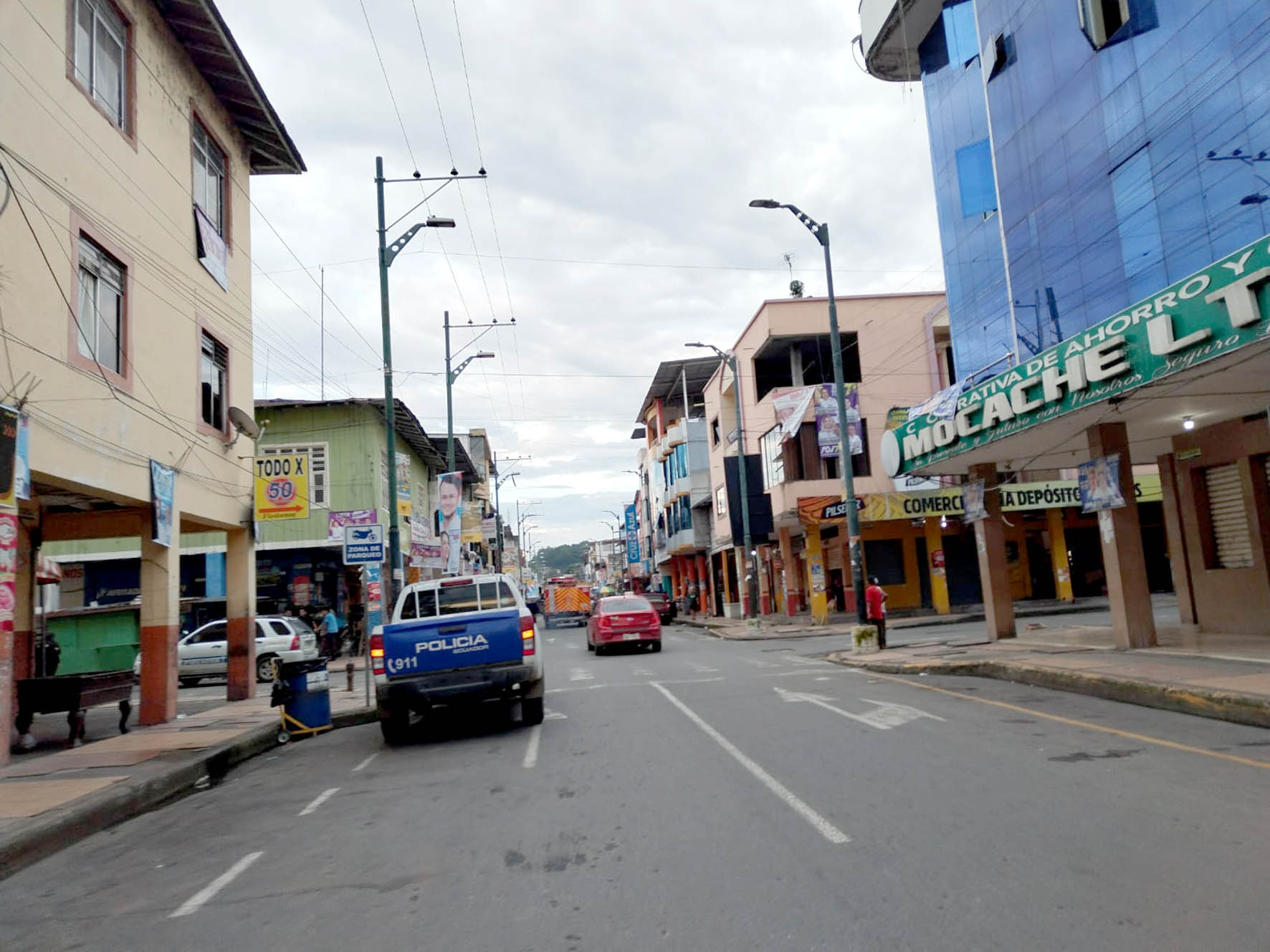 CANTON MOCACHE