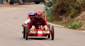 Inscripciones abiertas para la carrera de coches de madera en Cevallos