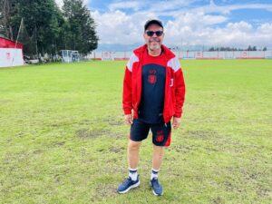 José ‘Cheche’ Hernández no cree que existan apuestas dentro de Técnico Universitario