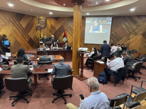 Concejo Municipal de Ambato aprueba ordenanza de fauna urbana