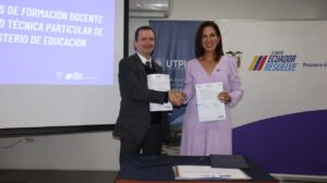 UTPL apoya a 2.000 docentes con becas para potenciar la calidad educativa