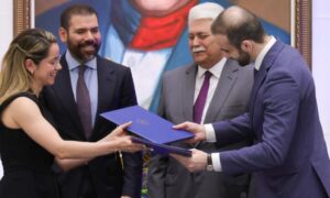 Consumado cuestionado acuerdo entre dictadura de Nicaragua y Rusia para temas de asuntos militares