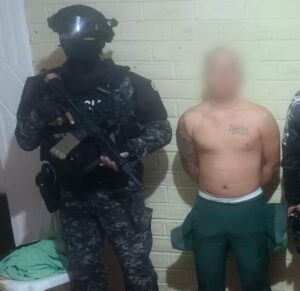 Integrante de Los Choneros, buscado por Interpol, fue detenido en Imbabura