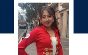 Cindel Maribel Romero Tisalema está desaparecida