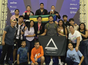 Deportistas de Valencia destacan en torneo nacional de Jiu-Jitsu