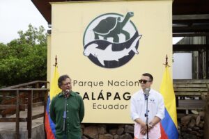 Ecuador y Colombia: ¿qué efectos tiene la actuación de Gustavo Petro?
