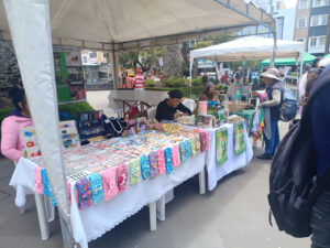 Ferias de emprendimientos en Ambato por Semana Santa