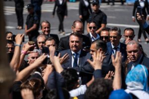 Brasil: simpatizantes del expresidente Jair Bolsonaro se manifiestan por su amnistía