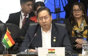 Arce asegura que Bolivia celebrará elecciones este año ‘sí o sí’