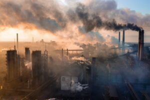 Calentamiento global puede hundir el PIB mundial