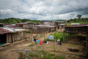 ACNUR advierte del riesgo de echar a perder ‘años de progreso e integración’ de los desplazados en Colombia
