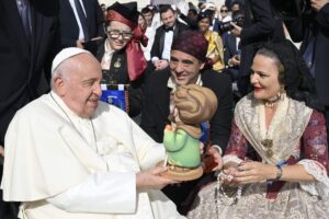 Acnur destaca la defensa que el Papa impulsó por los migrantes