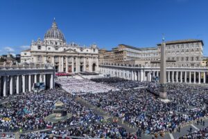 El cónclave para elegir Papa comenzará el 7 de mayo