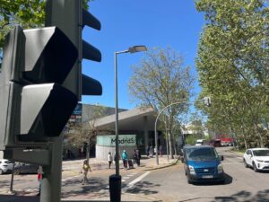 Apagón eléctrico colapsó Madrid