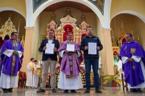 Carchi: Iglesia con más de 150 años se reconstruirá en San Gabriel