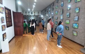 Recorrido guiado por iglesias y museos de Ambato