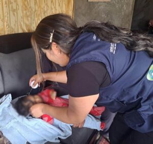Carchi es la provincia con la tasa más alta de anemia infantil en Ecuador