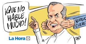 Caricatura del día