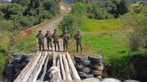 Minería ilegal y contrabando, retos para el nuevo Gobierno en Imbabura y Carchi