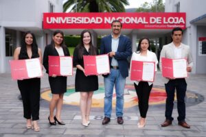 Cinco posgradistas de la UNL viajarán a Brasil con becas completas