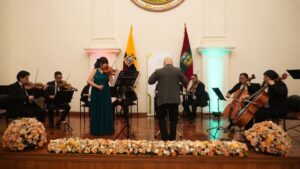 Concierto gratuito de Música Sacra en Ambato