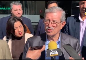 Oscar Ayerve: Asamblea retrasa decisión judicial por presunto desacato de sentencia de Corte Constitucional