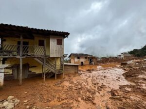 Más de 250 viviendas afectadas por el invierno