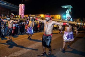 Semana Santa en Loja: Fe, tradición y sabores
