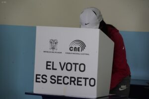 Quero, el cantón del Ecuador donde Daniel Noboa obtuvo el mayor porcentaje de votos