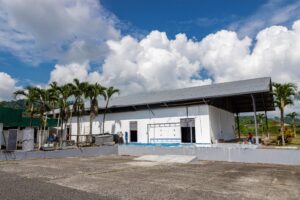 Avanza la renovación del Camal Municipal