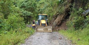 Lluvias afectan zonas urbanas y rurales de Carchi