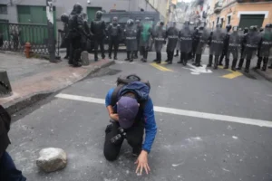 El crimen organizado es el mayor enemigo del periodismo en Ecuador, dice SIP