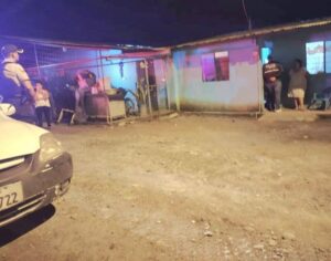 La Concordia: presunto antisocial fue asesinado en la parroquia rural La Villegas