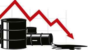 El precio del petróleo se hunde a niveles no vistos desde 2021 en medio de tensiones geopolíticas y los aranceles de Trump