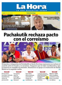 Santo Domingo: 07 de Abril, 2025
