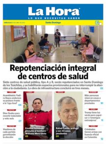 Santo Domingo: 09 de Abril, 2025